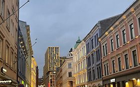 Oslo S, City Center Apartments